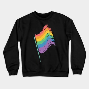 Pride Flag, Various Queer Flags, Pride month Crewneck Sweatshirt